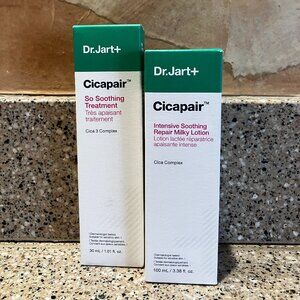 Dr Jart Cicapair Intensive Soothing Repair Milky Lotion plus Etc.